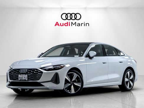 Used 2025 Audi A5 2.0T Premium Plus w/ Premium Plus AWD/4WD image 1