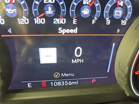 Used 2021 Chevrolet Silverado 1500 LTZ w/ Technology Package image 19