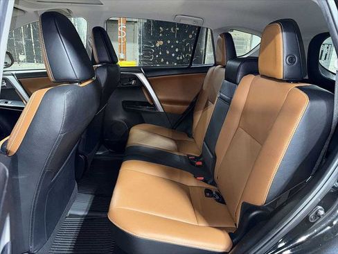 Certified 2017 Toyota RAV4 Limited w/ All Weather Liner Package image 17