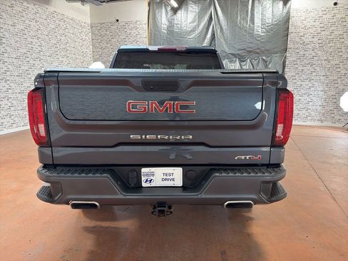 Used 2021 GMC Sierra 1500 AT4 image 6