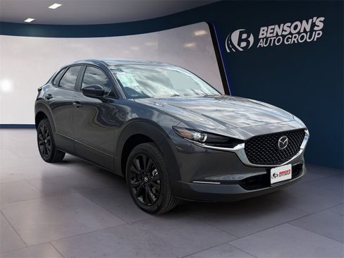 New 2026 MAZDA CX-30 AWD 2.5 S w/ Select Sport Pkg image 7