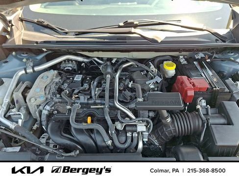Used 2026 Nissan Sentra SR w/ SR Premium Package FWD image 30
