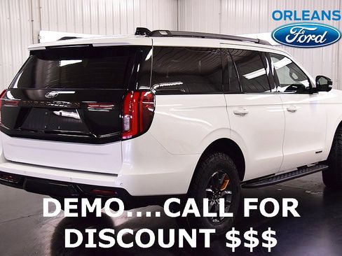 New 2025 Ford Expedition Tremor image 7