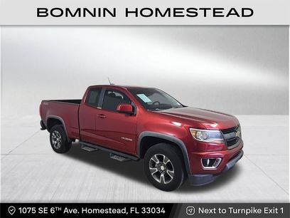 Used 2015 Chevrolet Colorado Z71