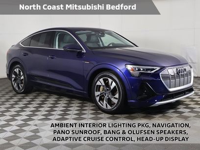 Used 2022 Audi e-tron Prestige w/ Prestige Package