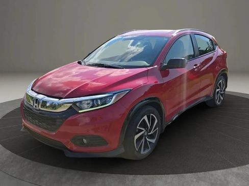 Used 2020 Honda HR-V Sport image 3