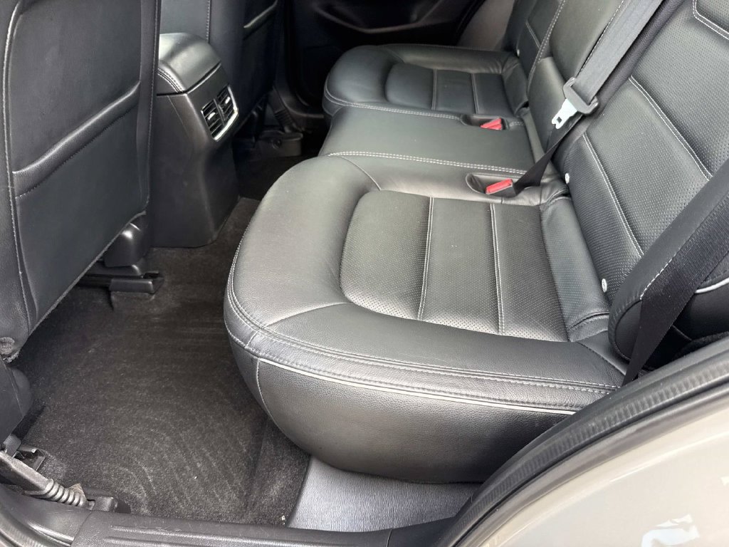 Used 2024 MAZDA CX-5 AWD 2.5 S w/ Premium Plus Pkg image 15