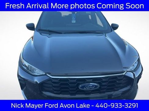 Used 2023 Ford Escape ST-Line w/ Tech Pack #1 image 11