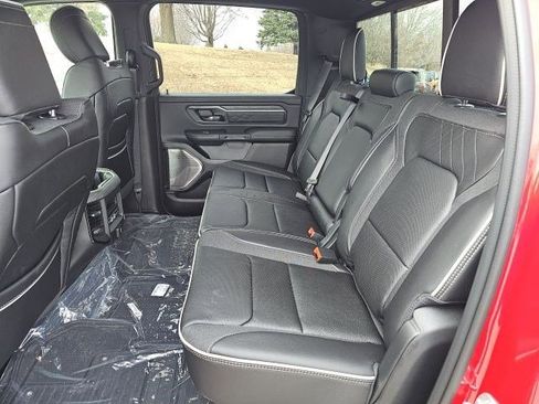 New 2026 RAM 1500 Limited w/ Body Color Bumper Group AWD/4WD image 18