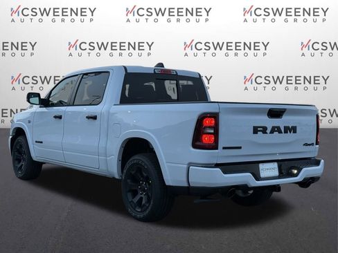 New 2026 RAM 1500 Big Horn image 3