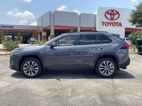 Used 2024 Toyota RAV4 XLE Premium FWD image 8