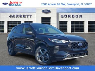 Certified 2024 Ford Escape ST-Line w/ Tech Pack #1 AWD/4WD 360° Tour
