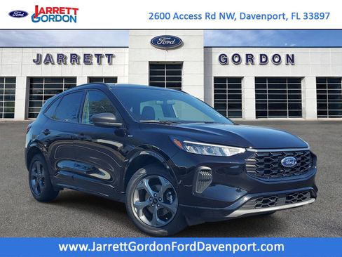 Certified 2024 Ford Escape ST-Line w/ Tech Pack #1 AWD/4WD image 1
