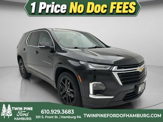 Used 2023 Chevrolet Traverse LS w/ Safety Package AWD/4WD video 1
