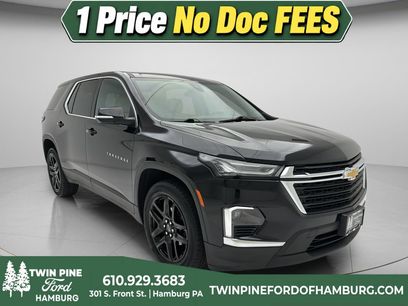 Used 2023 Chevrolet Traverse LS w/ Safety Package