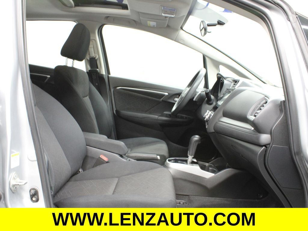 Used 2015 Honda Fit EX-L image 27