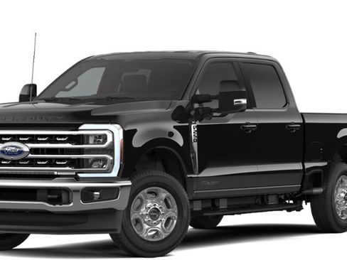 New 2026 Ford F250 XLT w/ XLT Premium Package AWD/4WD image 23