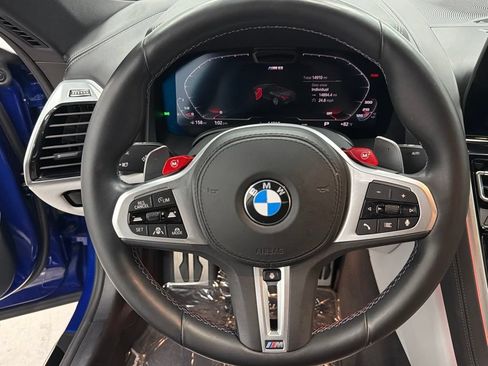 Used 2023 BMW M8 Competition w/ M Driver's Package AWD/4WD image 21