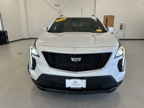 Used 2022 Cadillac XT4 Sport w/ Sun And Sound Package AWD/4WD image 2