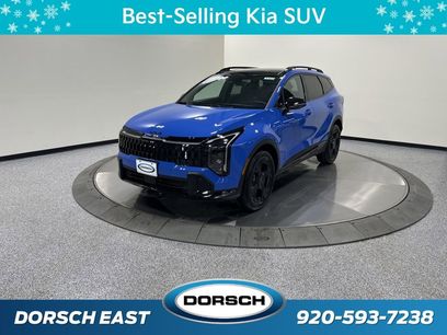 New 2026 Kia Sportage X-Line