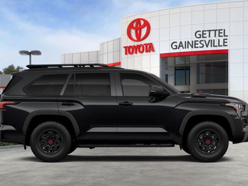 New 2026 Toyota Sequoia TRD Pro AWD/4WD image 49