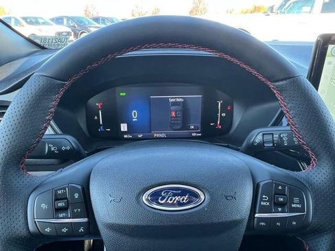 New 2026 Ford Escape ST-Line Select w/ Tech Pack #1 image 25