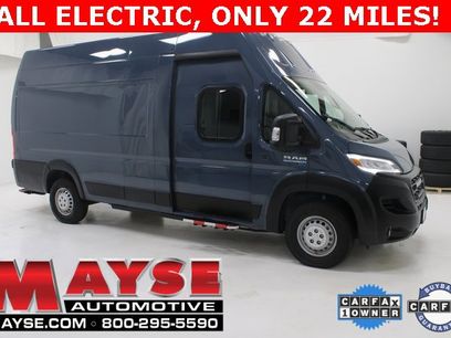 Used 2024 RAM ProMaster 3500