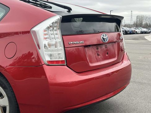 Used 2011 Toyota Prius Four w/ Solar Roof Pkg FWD image 51