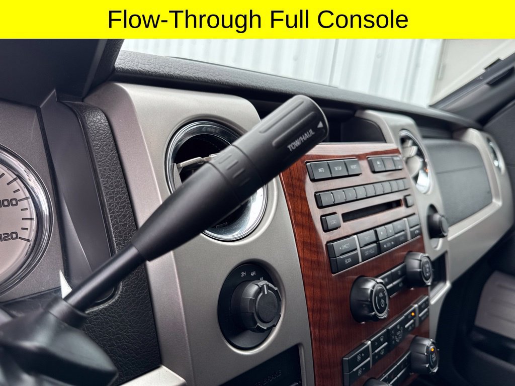 Used 2010 Ford F150 Lariat AWD/4WD image 21