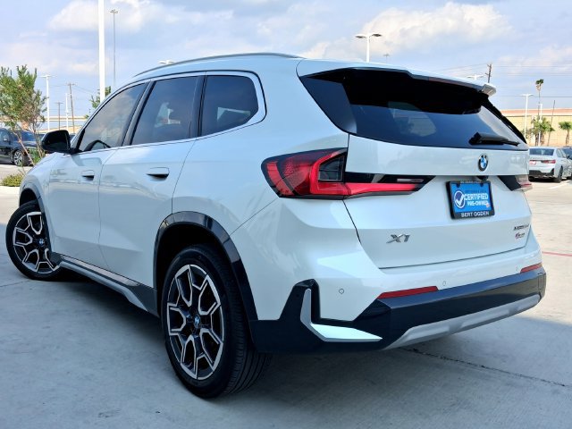 Used 2024 BMW X1 xDrive28i w/ Convenience Package AWD/4WD image 5