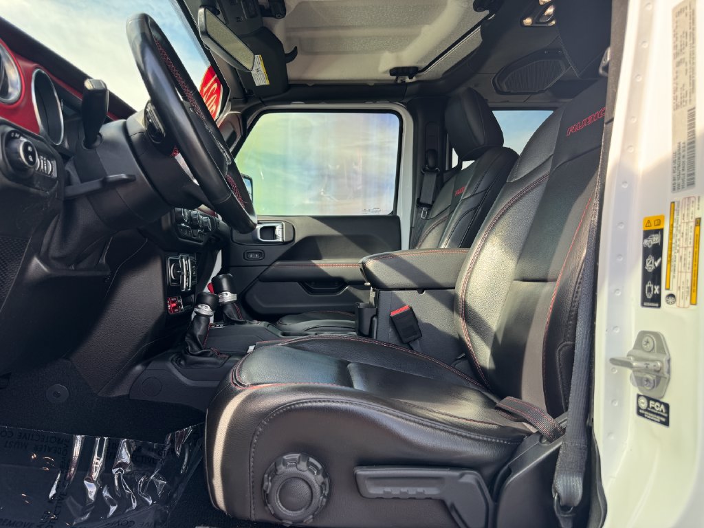Used 2021 Jeep Gladiator Rubicon AWD/4WD image 22