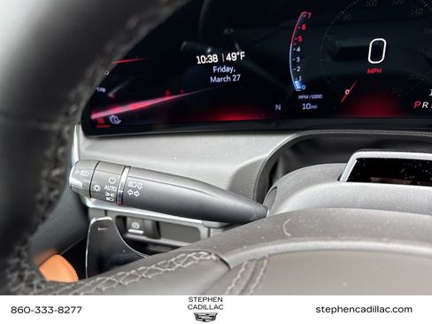 New 2026 Cadillac CT5 V w/ Platinum Package image 19