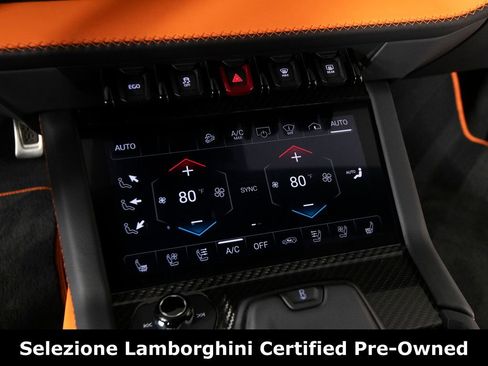Used 2025 Lamborghini Urus SE image 22