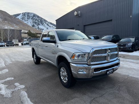 Used 2017 RAM 2500 Laramie w/ Protection Group image 5