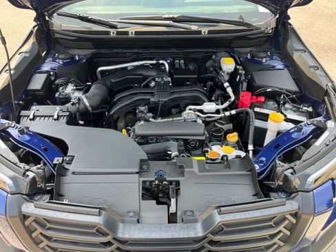 Certified 2026 Subaru Outback Premium AWD/4WD image 21