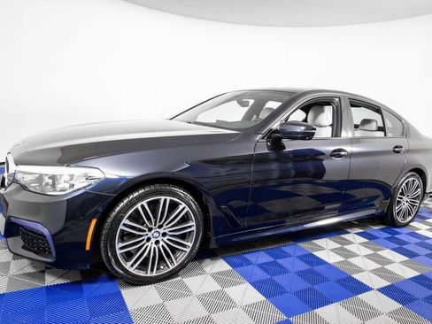Used 2020 BMW 540i xDrive w/ M Sport Package image 1