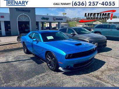 Used 2023 Dodge Challenger R/T w/ Blacktop Package
