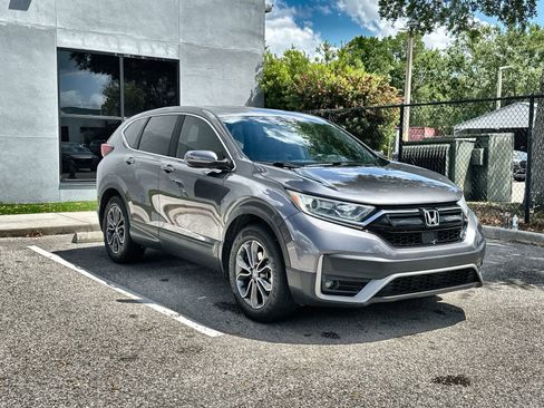Used 2020 Honda CR-V EX-L image 11