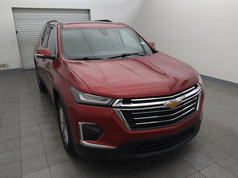 Used 2023 Chevrolet Traverse LT FWD image 14