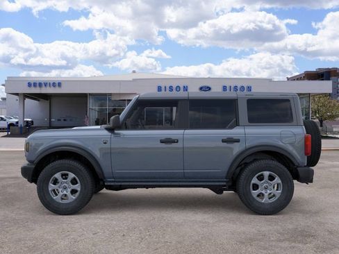 New 2025 Ford Bronco Big Bend AWD/4WD image 3