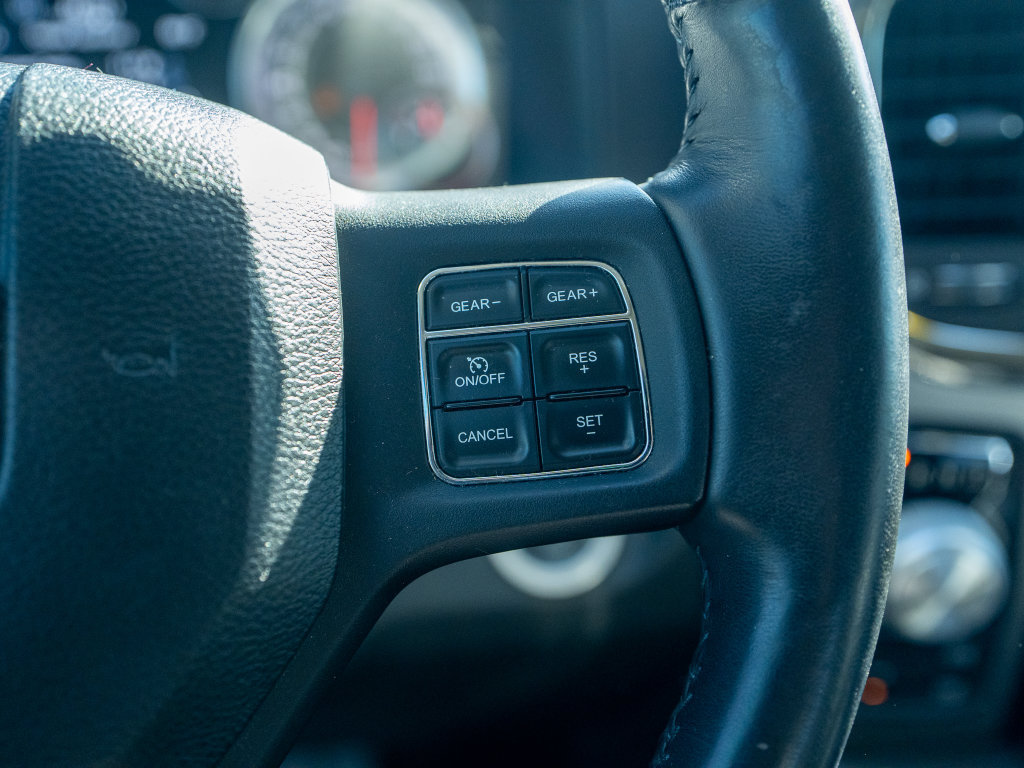 Used 2015 RAM 1500 Sport w/ Ceramic Blue Sport Package AWD/4WD image 26