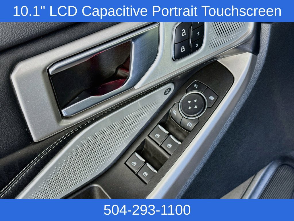 Used 2024 Ford Explorer Limited w/ Limited Technology Package RWD image 20