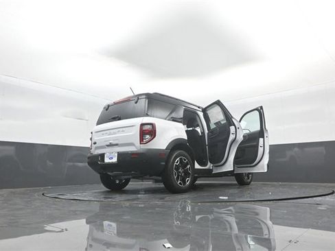 New 2025 Ford Bronco Sport Outer Banks image 42