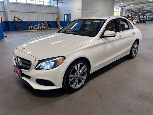 Used 2015 Mercedes-Benz C 300 4MATIC Sedan image 7