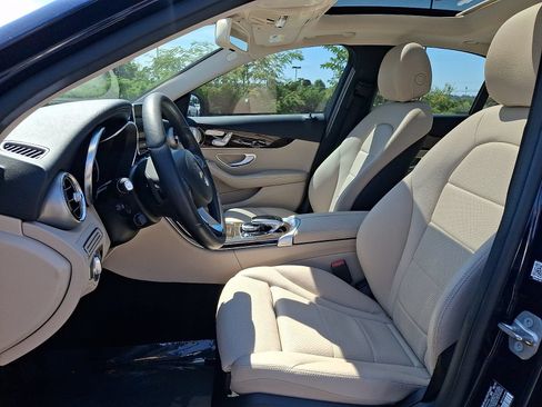 Certified 2018 Mercedes-Benz C 300 4MATIC Sedan image 13