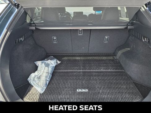 Used 2025 MAZDA CX-5 2.5 Turbo w/ Premium Package image 12