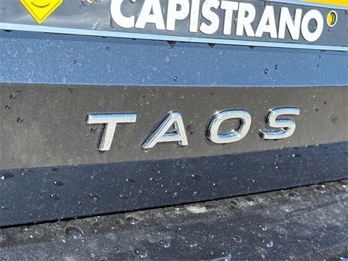 New 2025 Volkswagen Taos S image 13