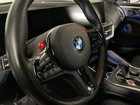 Certified 2023 BMW XM w/ M Driver's Package AWD/4WD image 19