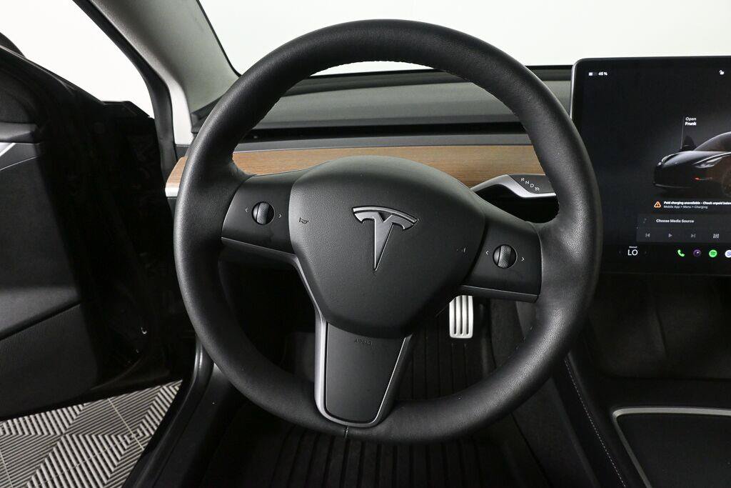 Used 2022 Tesla Model 3 Performance AWD/4WD image 2