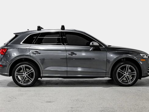 Used 2018 Audi SQ5 Premium Plus w/ Navigation Package AWD/4WD image 5